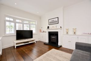 Reception room- click for photo gallery